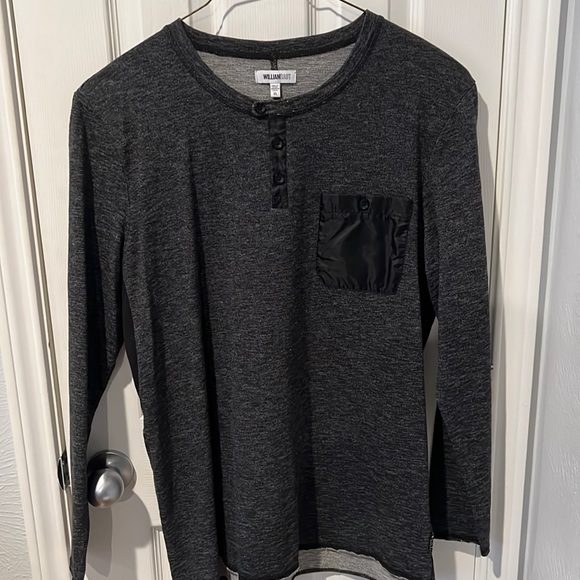 William Rast Other - William Rest Man’s Long Sleeves Tees #242